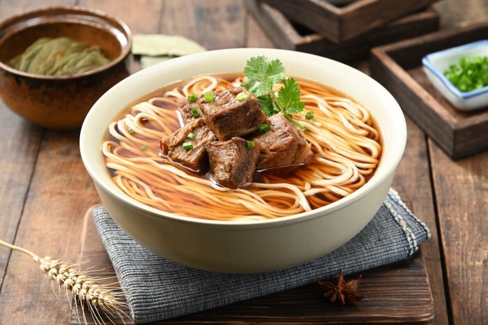 双12狂欢来袭，李先生牛肉面钜惠到家
