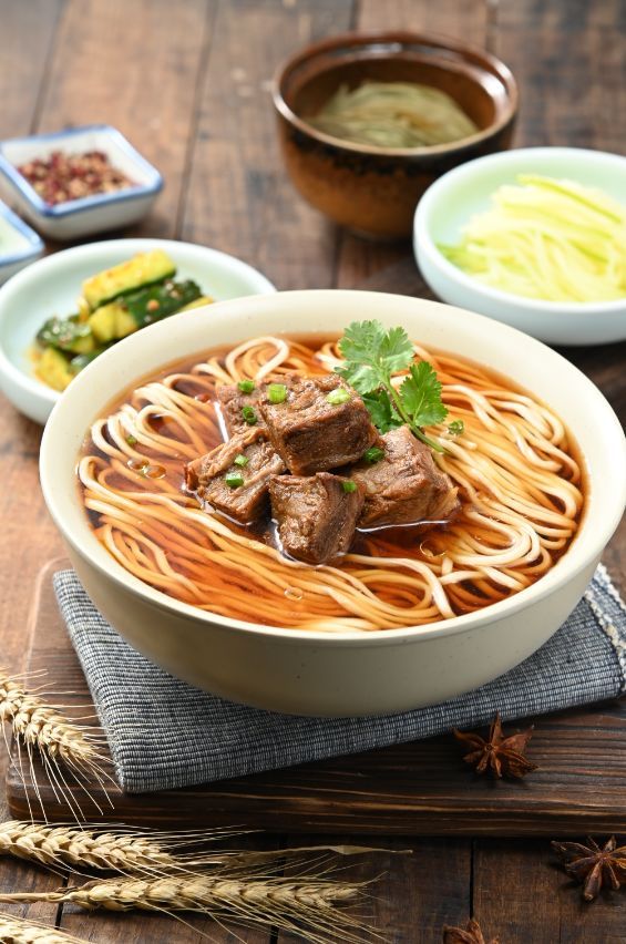 李先生牛肉面大王应对“疫情过渡期”之策