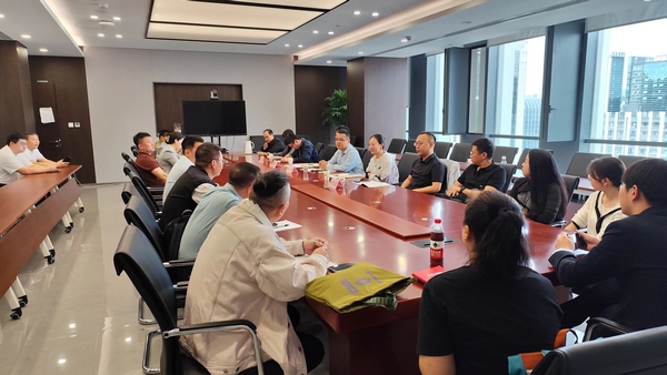 李先生牛肉面大王参加北京经开区消费扶贫对接会