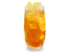 手打柠檬茶