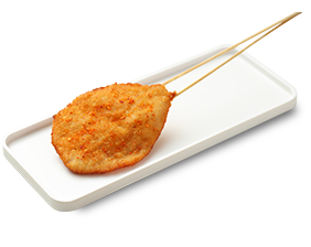 巴掌大鸡排