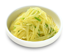 经典土豆丝