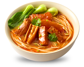 筋品牛腩面