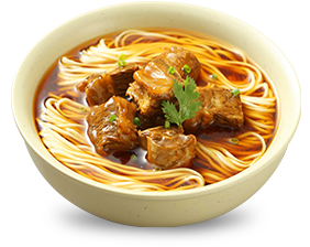 招牌牛肉面