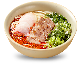 西北骨汤牛肉面