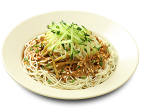 麻酱凉面