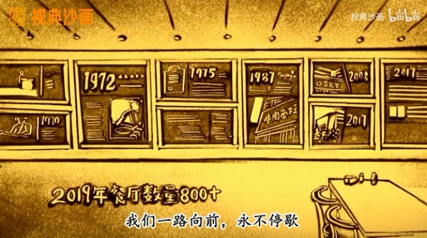 李先生牛肉面大王 一路向前 永不停歇