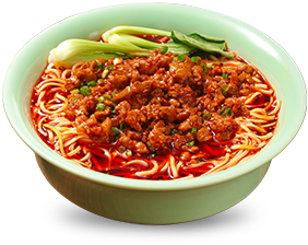 重庆小面
