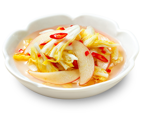 果味泡菜