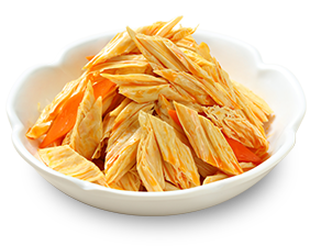 红油腐竹