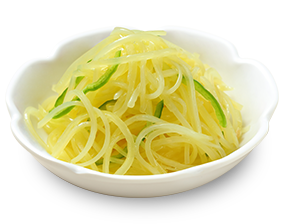 经典土豆丝