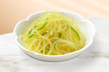 经典土豆丝