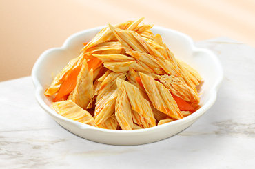 红油腐竹