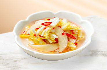 果味泡菜