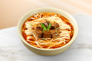 小李牛肉面