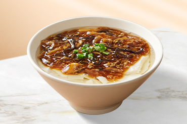 手工豆腐脑