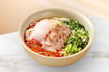 西北骨汤牛肉面