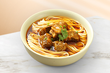 招牌牛肉面