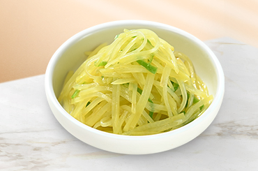 经典土豆丝